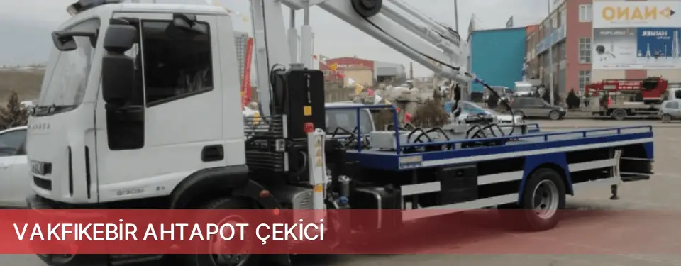 Vakfıkebir İlçemi Ahtapot Çekici