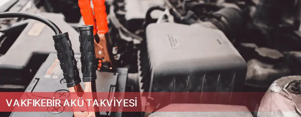 Vakfıkebir İlçemi Akü Takviyesi