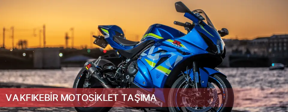 Vakfıkebir İlçemi Motosiklet Taşıma