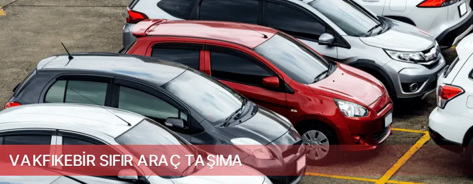 Vakfıkebir İlçemi Sıfır Araç Taşıma