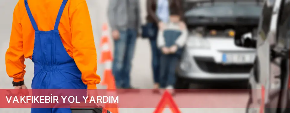 Vakfıkebir İlçemi Yol Yardım